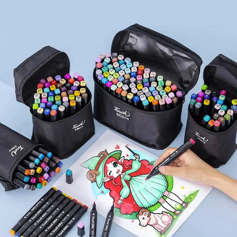 sketch markers