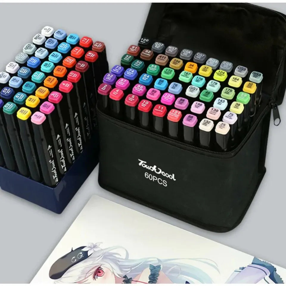 sketch markers