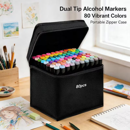 sketch markers