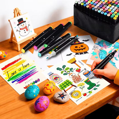 sketch markers